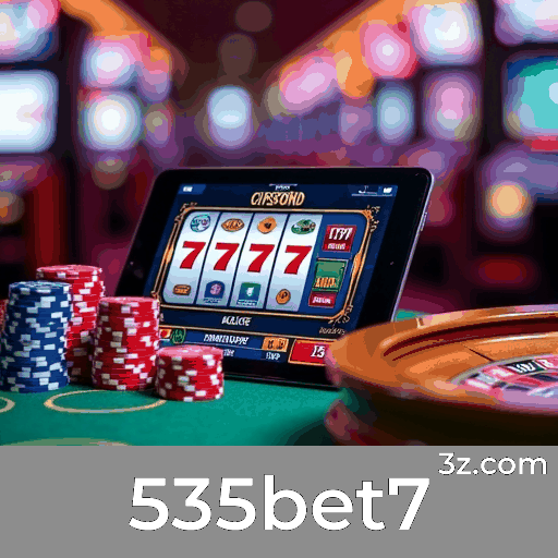 535bet7 game mais image